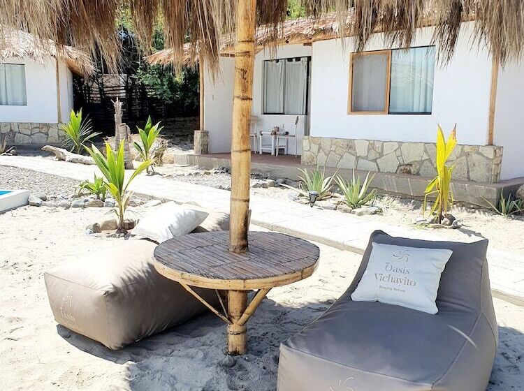 ホテル Oasis De Vichayito