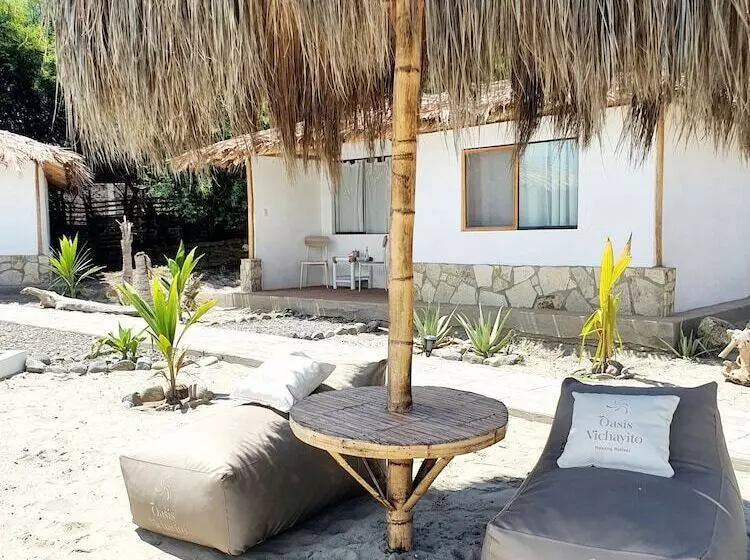 Hotelli Oasis De Vichayito