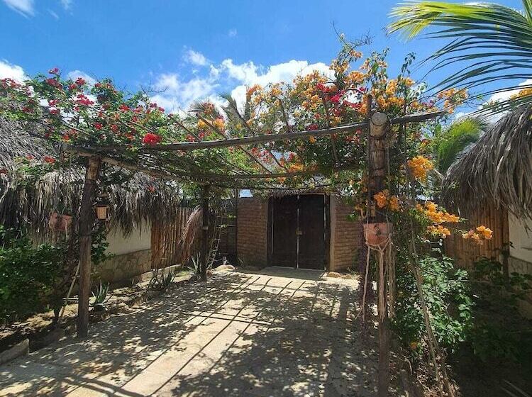 ホテル Oasis De Vichayito