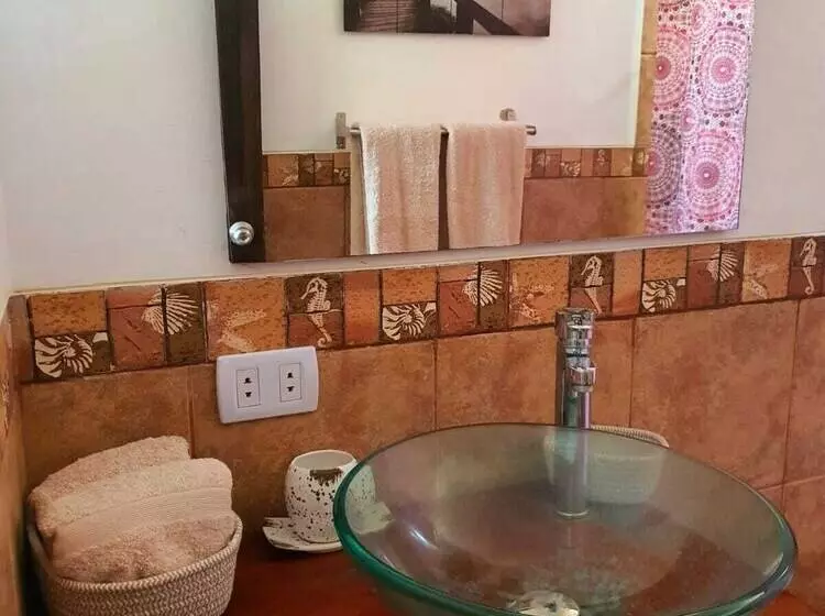 Hotelli Oasis De Vichayito