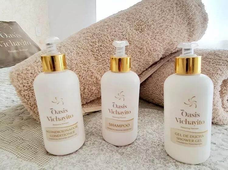 Hotelli Oasis De Vichayito