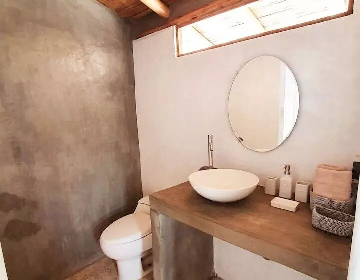 Hotelli Oasis De Vichayito