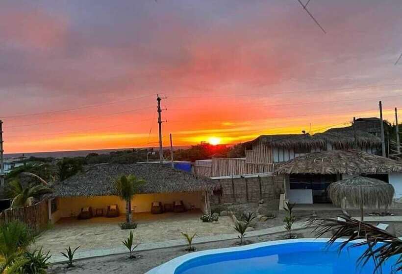 ホテル Oasis De Vichayito