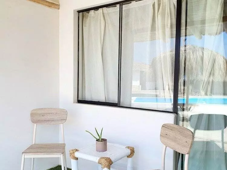 Hotelli Oasis De Vichayito