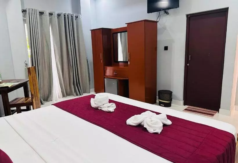 Sp Tourist Hotel Jaffna