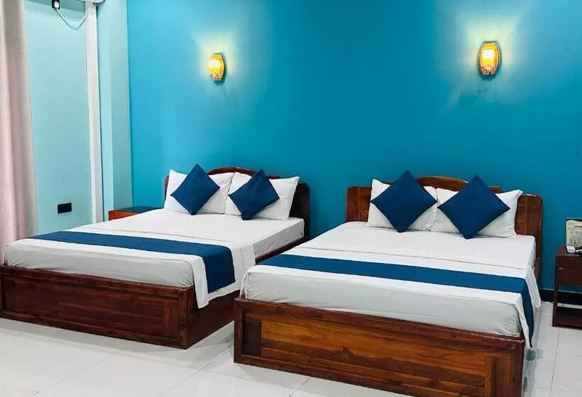 Sp Tourist Hotel Jaffna