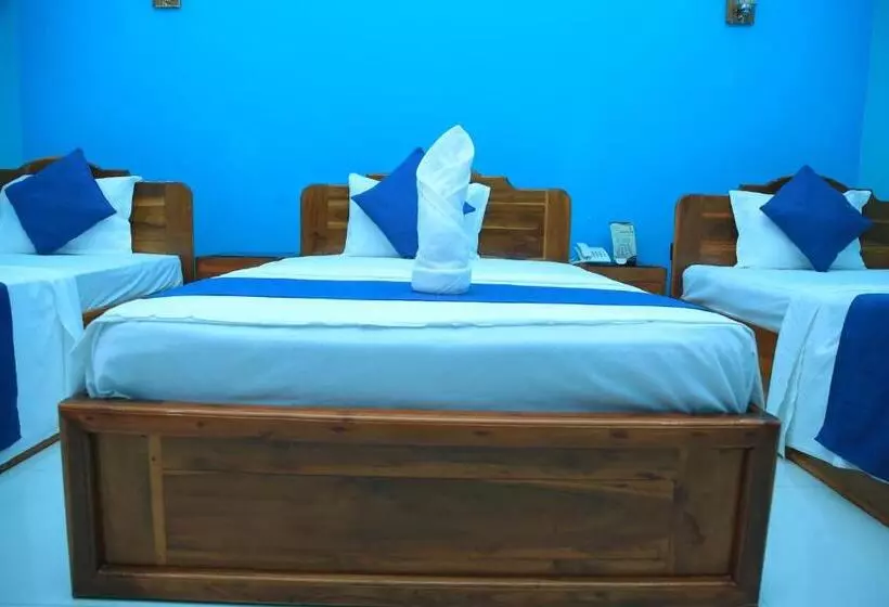 Sp Tourist Hotel Jaffna