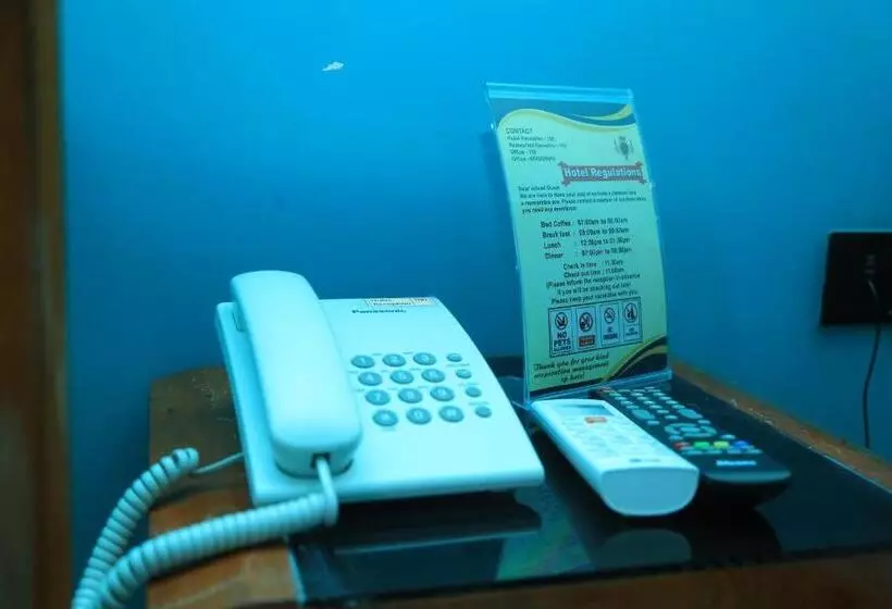 Sp Tourist Hotel Jaffna