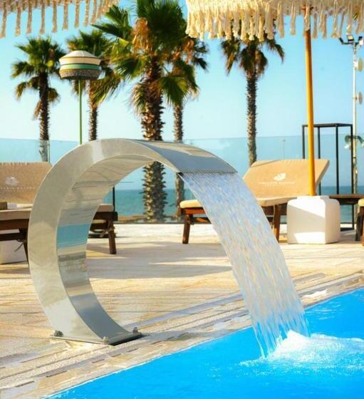 Отель Valerio Resort Beach Club