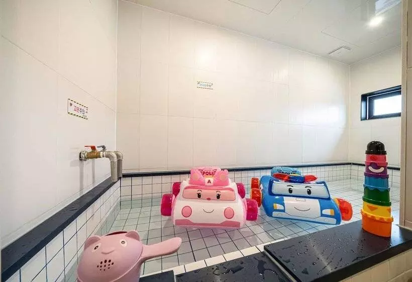 Kids Hotel Sangsang Play