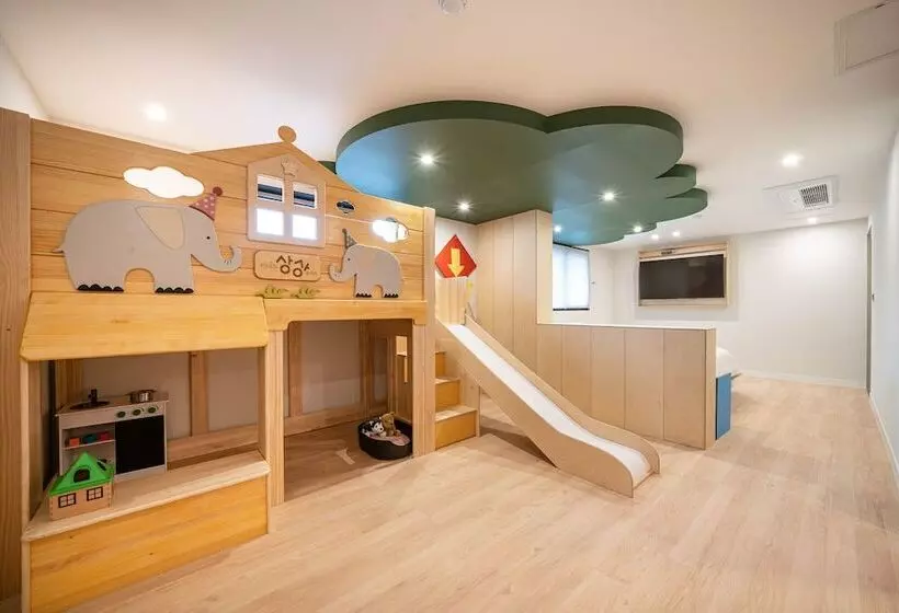 Kids Hotel Sangsang Play