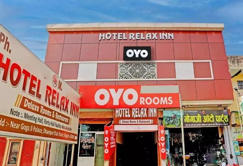 Oyo Flagship Hotel Relax Inn