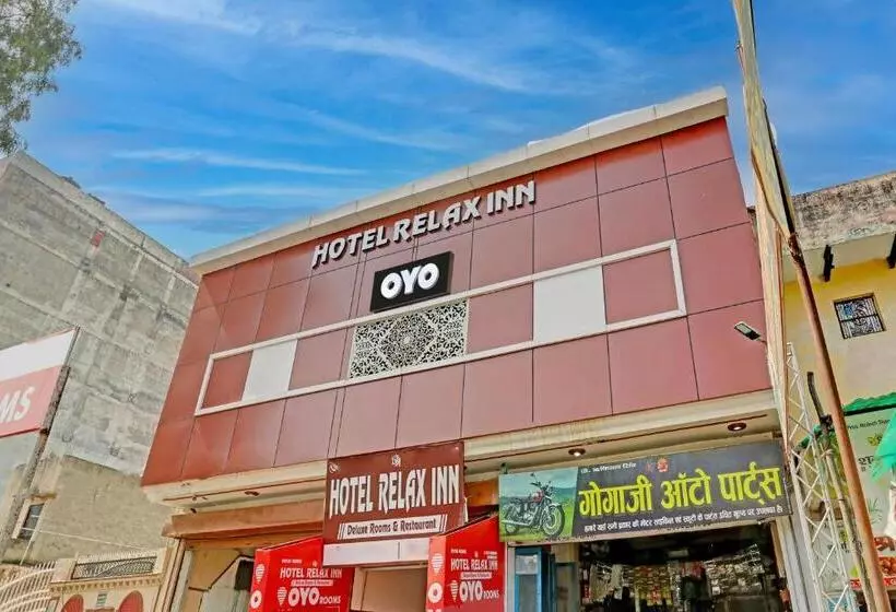 Oyo Flagship Hotel Relax Inn