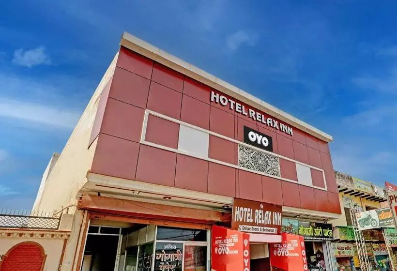 Oyo Flagship Hotel Relax Inn