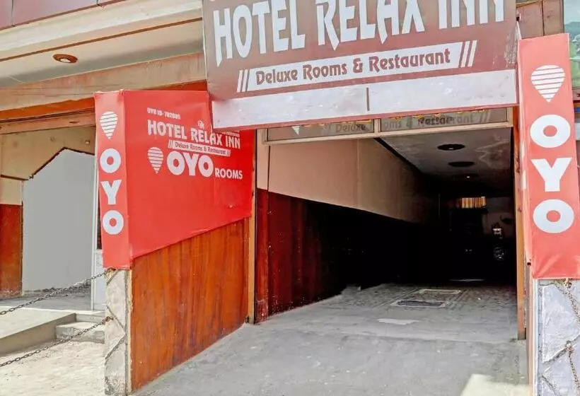 Oyo Flagship Hotel Relax Inn