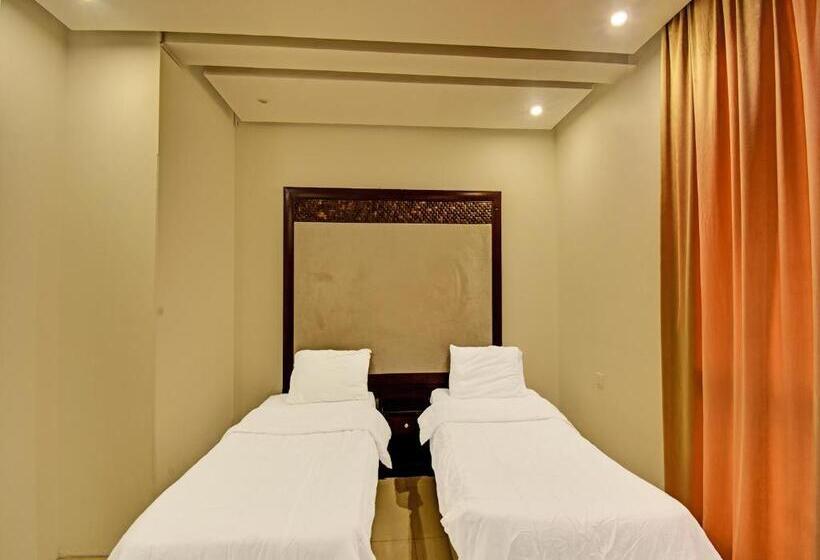 Pension (Hôtel basse catégorie) Oyo 633 Home Ibs 3 2bhk