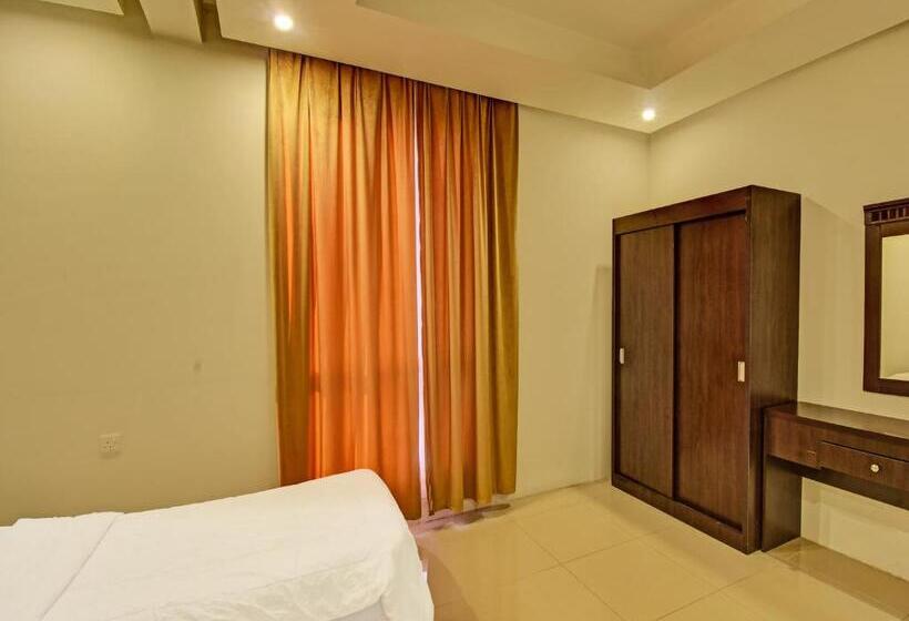 Pension (Hôtel basse catégorie) Oyo 633 Home Ibs 3 2bhk