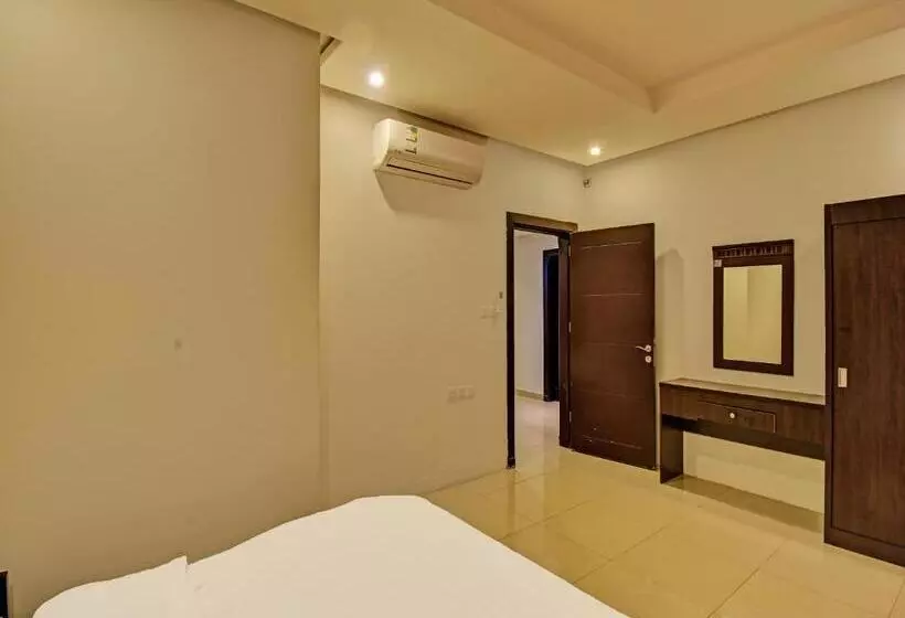 ペンション Oyo 633 Home Ibs 3  2bhk