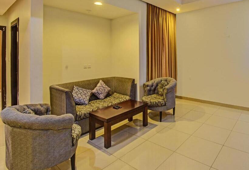 Pension (Hôtel basse catégorie) Oyo 633 Home Ibs 3 2bhk