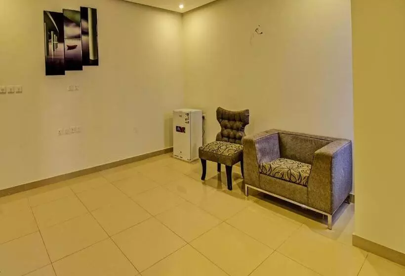 ペンション Oyo 633 Home Ibs 3  2bhk