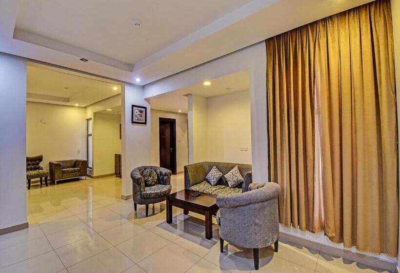 Pension (Hôtel basse catégorie) Oyo 633 Home Ibs 3 2bhk