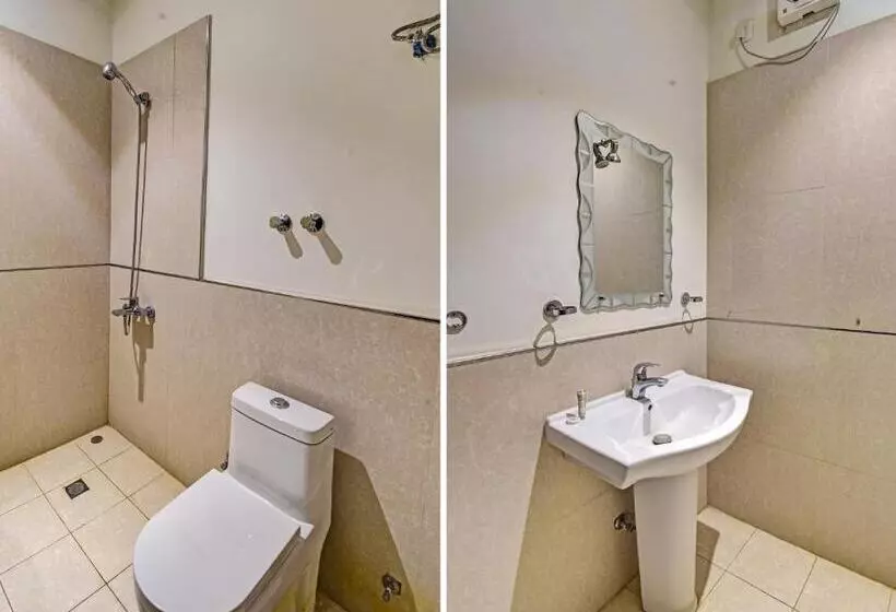 ペンション Oyo 633 Home Ibs 3  2bhk