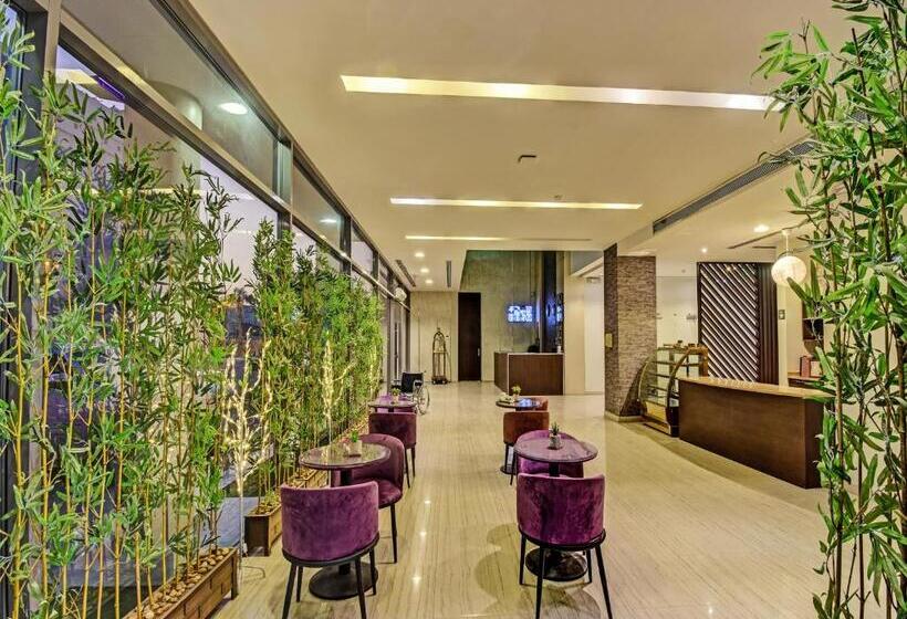 Pension (Hôtel basse catégorie) Oyo 633 Home Ibs 3 2bhk