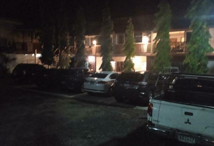 펜션 Residencial Derosas