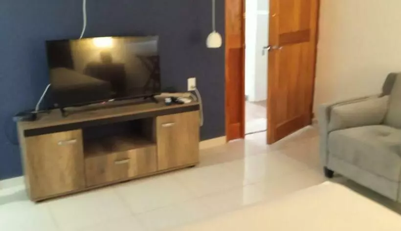 ペンション Residencial Derosas