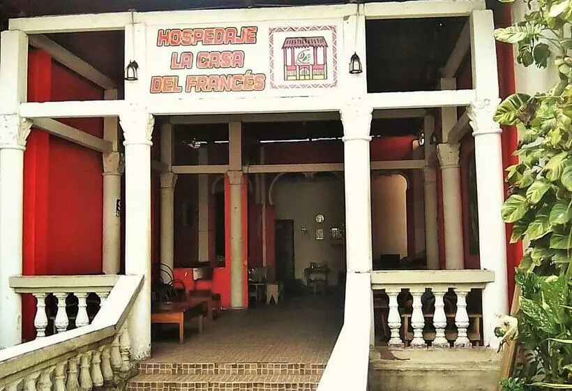 هاستل La Casa Del Frances