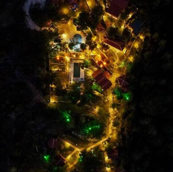 Antalya Bodrum Kayası Dağ Oteli