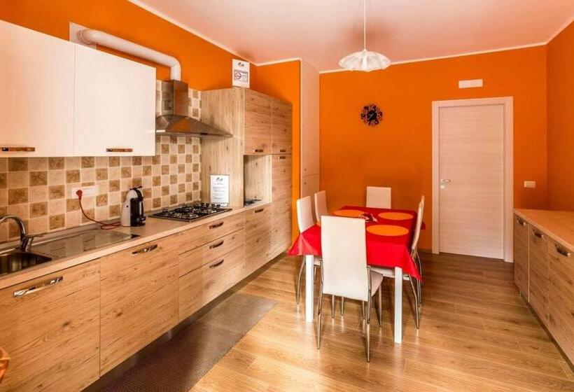 צימר Bb Villa Giacomina