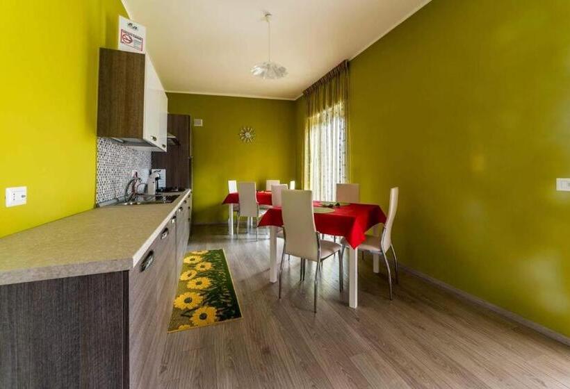 צימר Bb Villa Giacomina