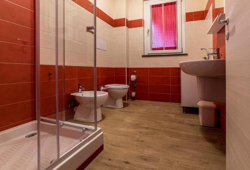 צימר Bb Villa Giacomina