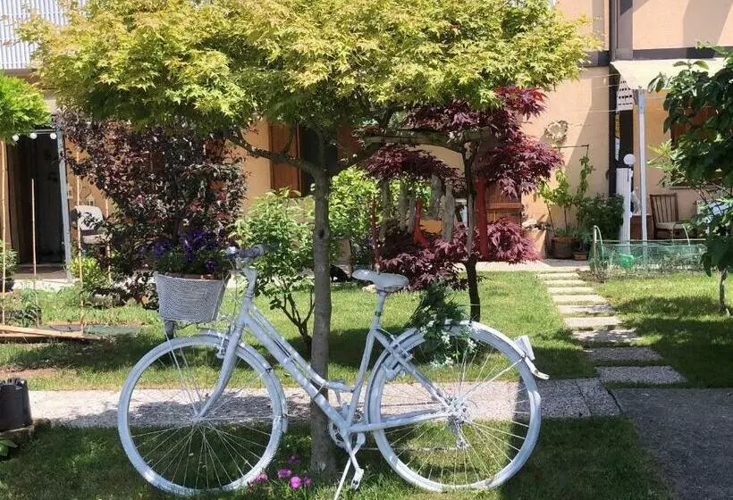 Aamiaismajoitus (B&B) Sensory Garden