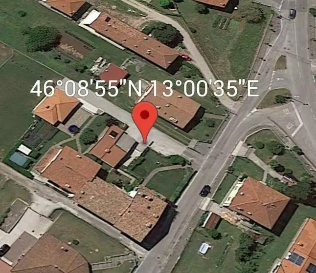 Aamiaismajoitus (B&B) Sensory Garden