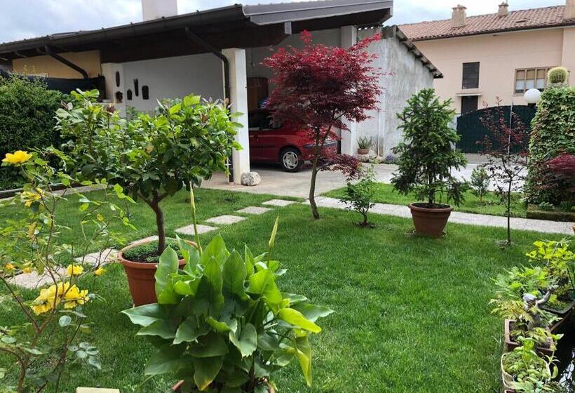 Bed and Breakfast Sensory Garden