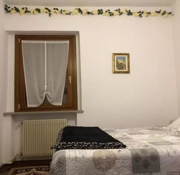 Aamiaismajoitus (B&B) Sensory Garden