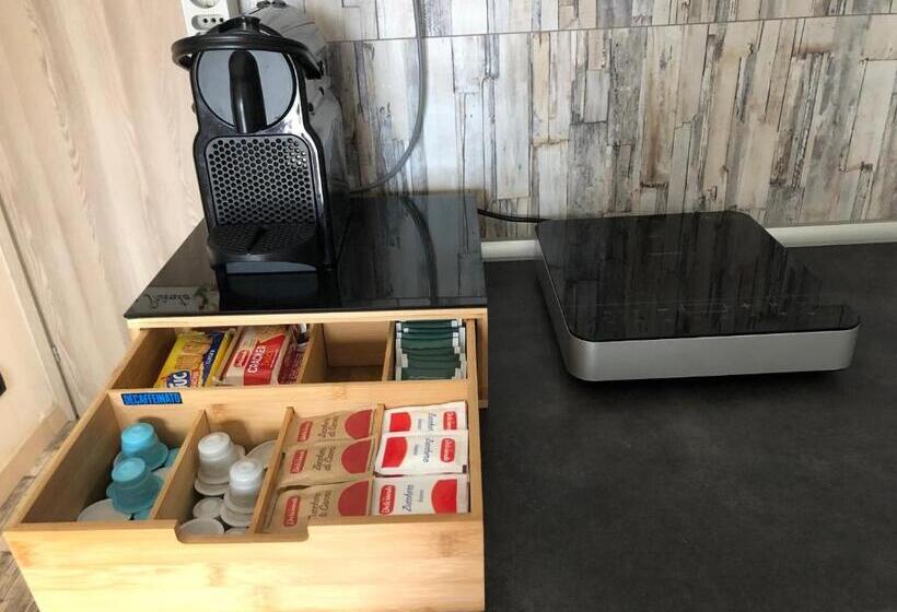 Bed and Breakfast Sensory Garden