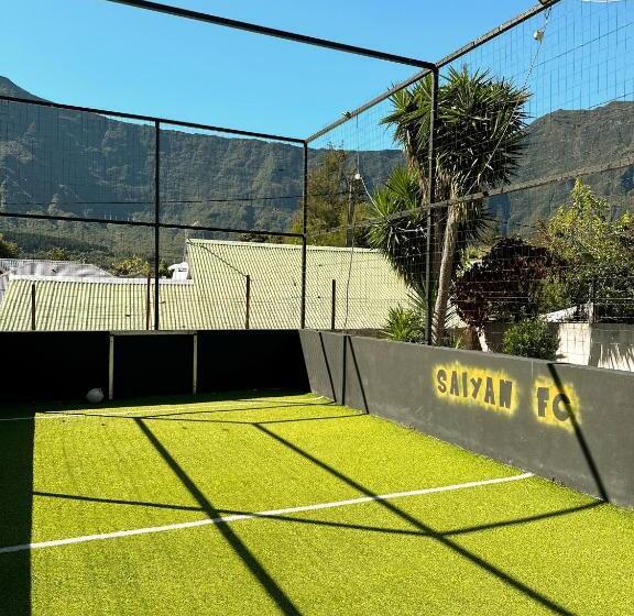 تختخواب و صبحانه Villa Grondin