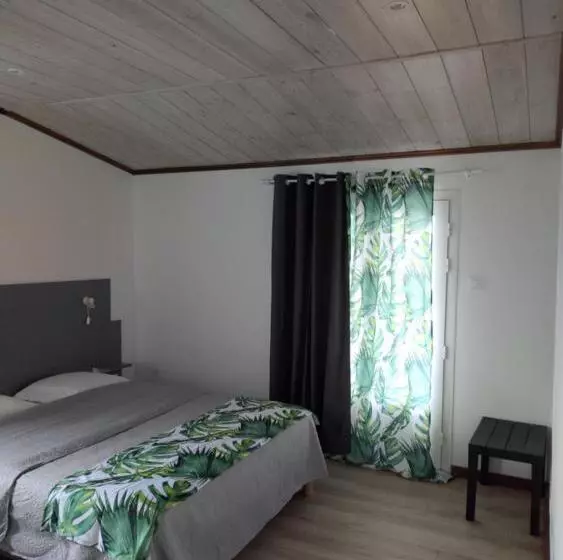 تختخواب و صبحانه Villa Grondin