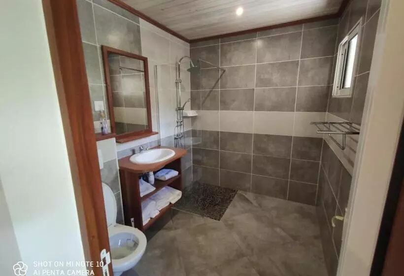 تختخواب و صبحانه Villa Grondin