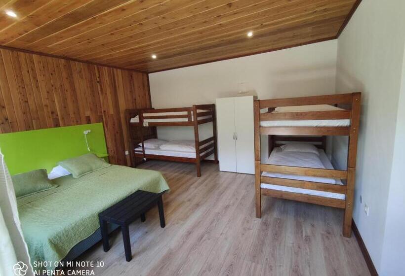 تختخواب و صبحانه Villa Grondin