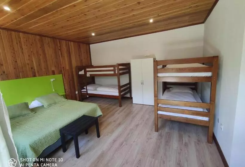 تختخواب و صبحانه Villa Grondin