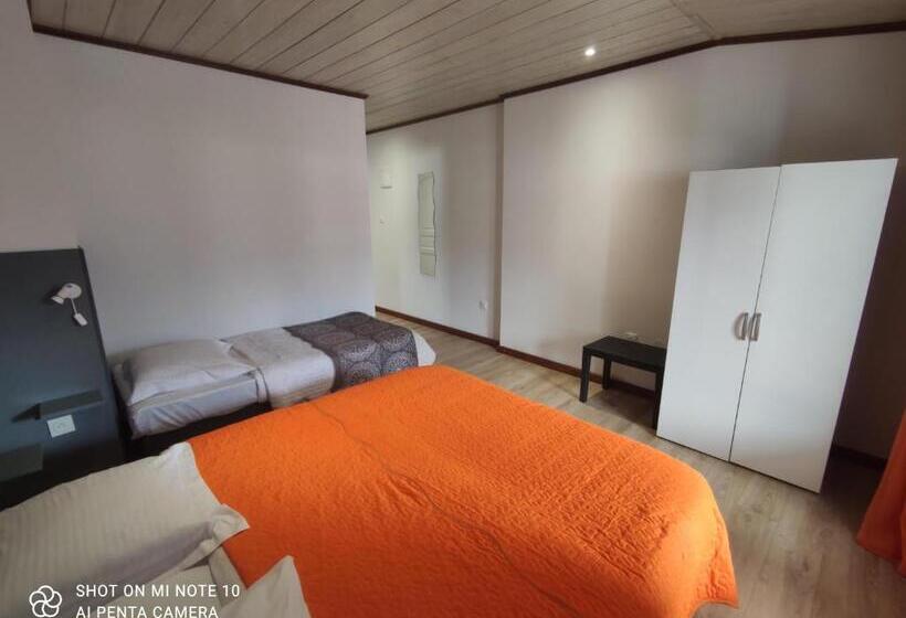 تختخواب و صبحانه Villa Grondin