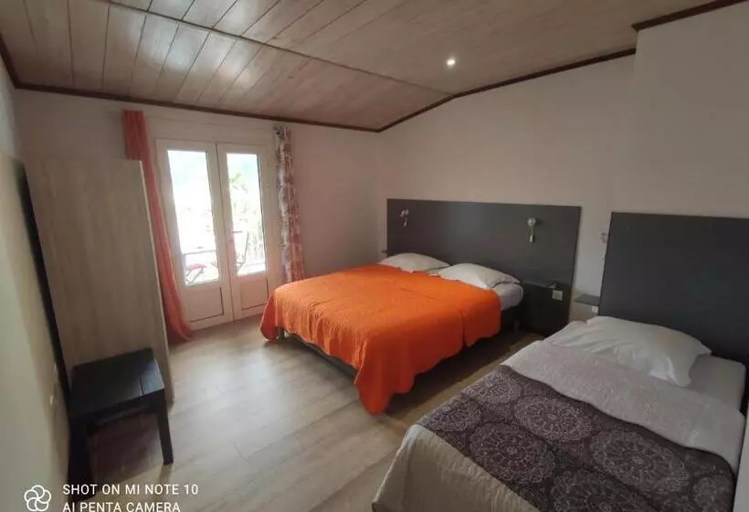 تختخواب و صبحانه Villa Grondin