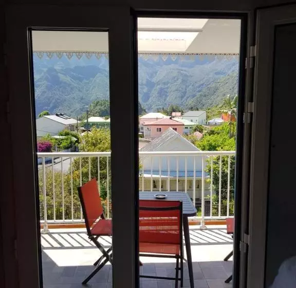 تختخواب و صبحانه Villa Grondin