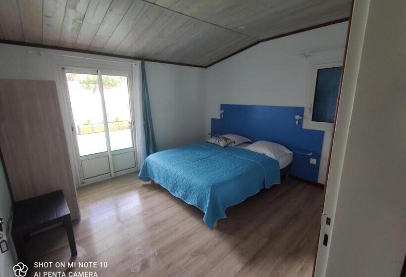 تختخواب و صبحانه Villa Grondin