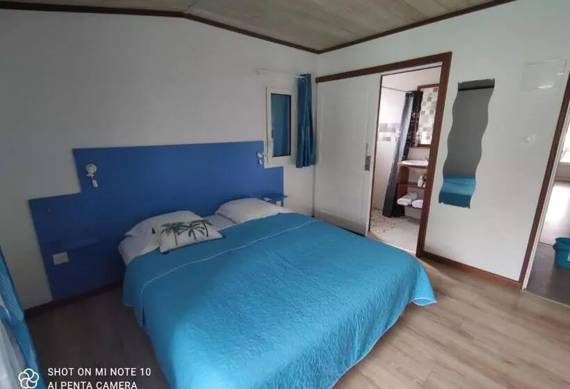 تختخواب و صبحانه Villa Grondin
