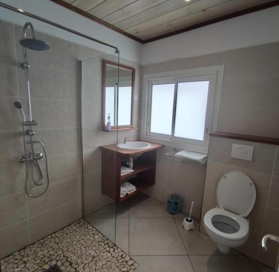 تختخواب و صبحانه Villa Grondin